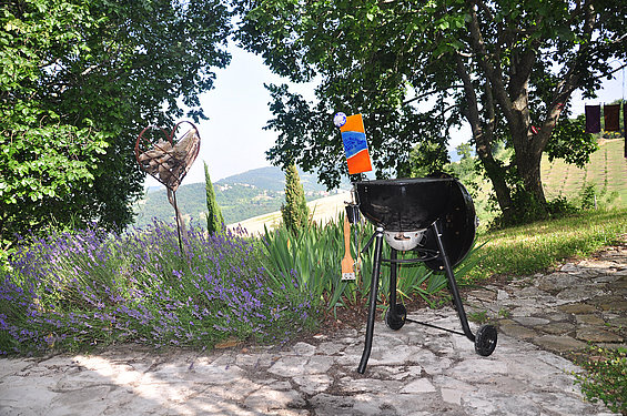 Ferienhaus in Italien