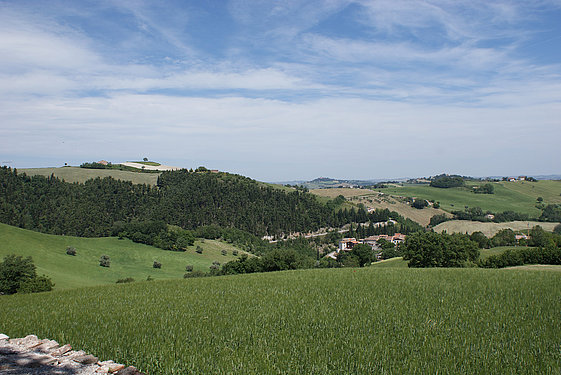 Die italienischen Marken